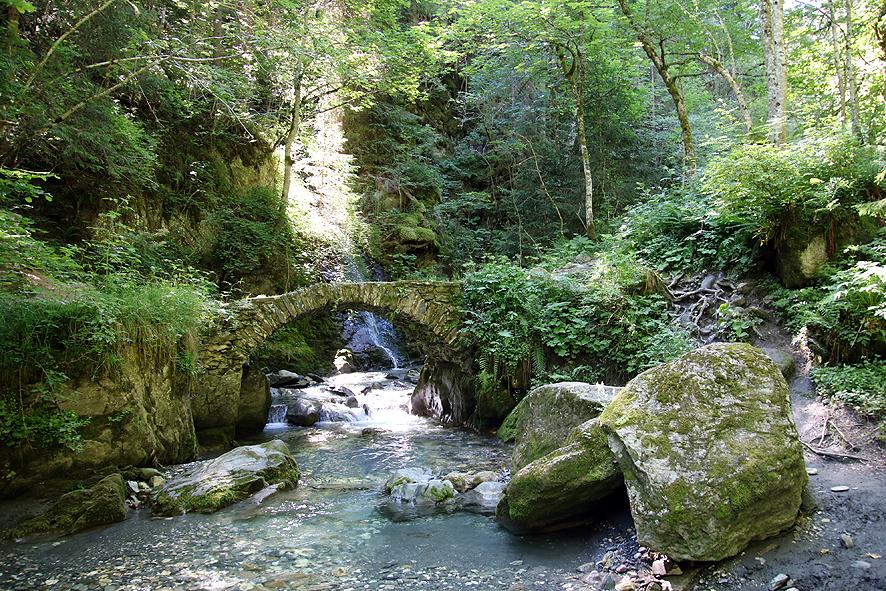 Un pont vers l'avenir